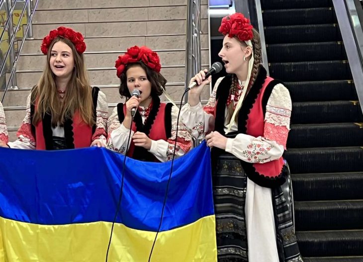 Гімназисти займаються волонтерською діяльністю