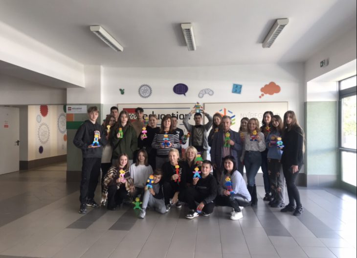 Міжнародний проект «Вихід із енергетичної пастки – більш свідомо для меншого споживання енергії».