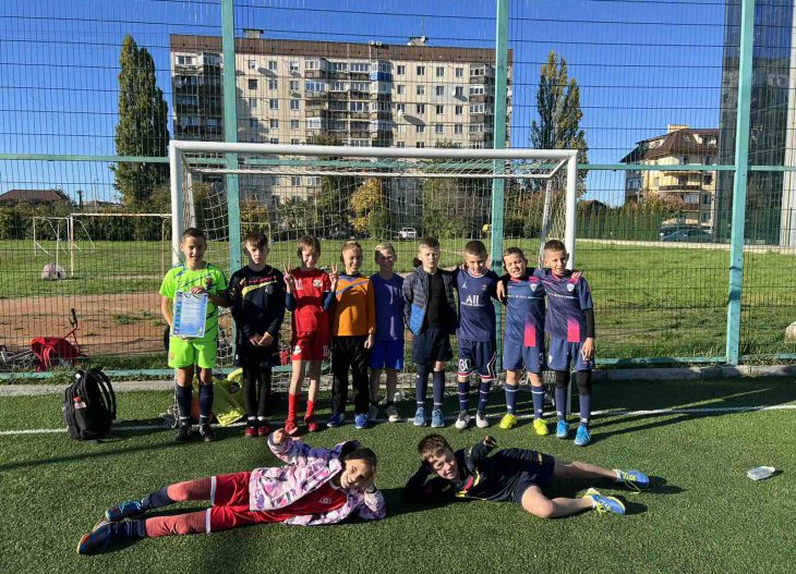 Спортивні досягнення гімназистів