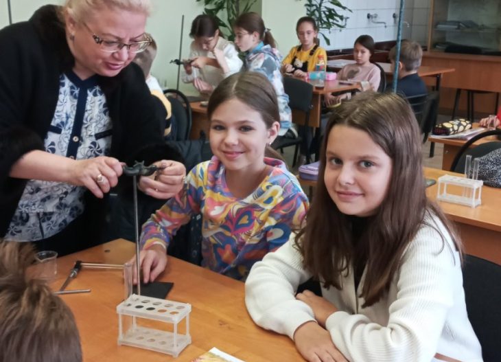 Осінній навчальний марафон