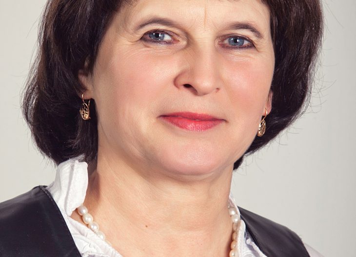 Білик Людмила Василівна