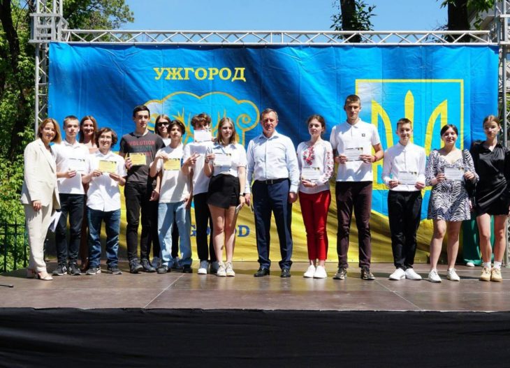 ПЕРЕМОЖЦІ МАН-2023!!!