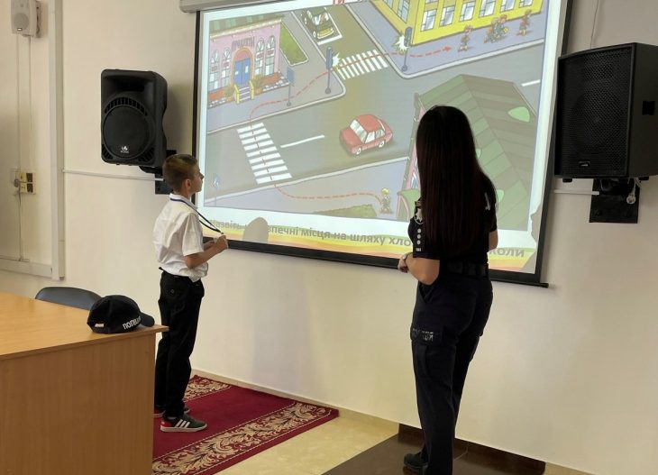 Тиждень безпеки дорожнього руху