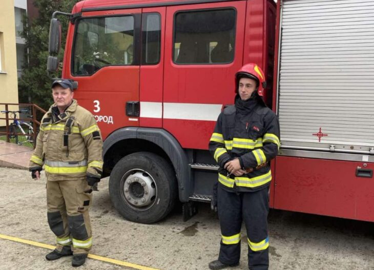 Тиждень знань з основ безпеки життєдіяльності