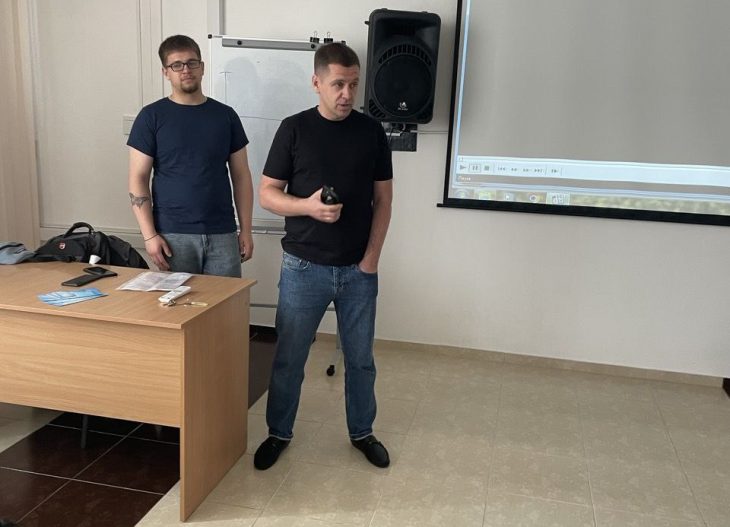 Про переваги здорового способу життя…
