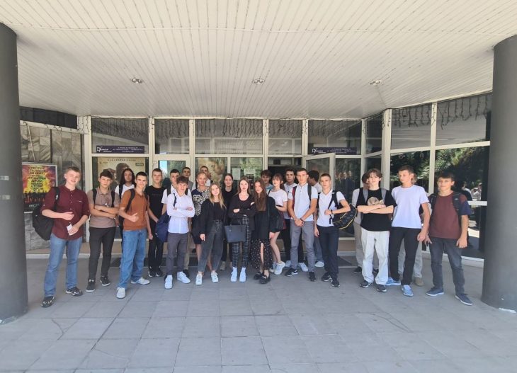 Український історичний фільм «Довбуш»