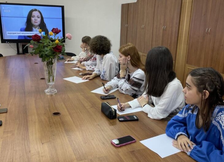 Диктант національної єдності