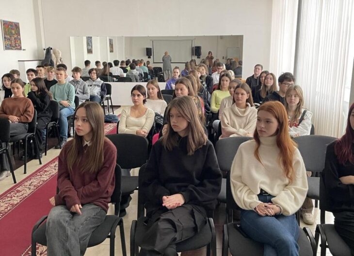 Тиждень профорієнтації _#деньПерший