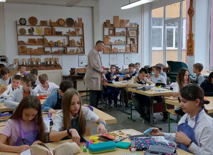 Методична скарбниця педагогічних досягнень