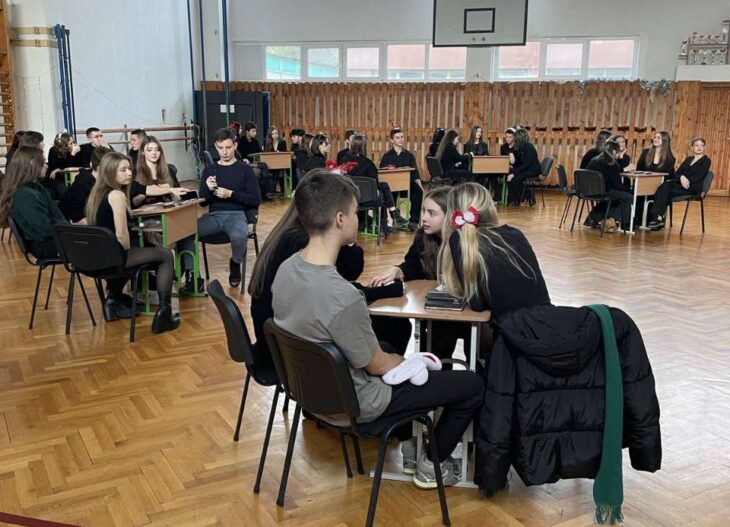 Інтелектуально-розважальна гра – «Grand Brainathlon»