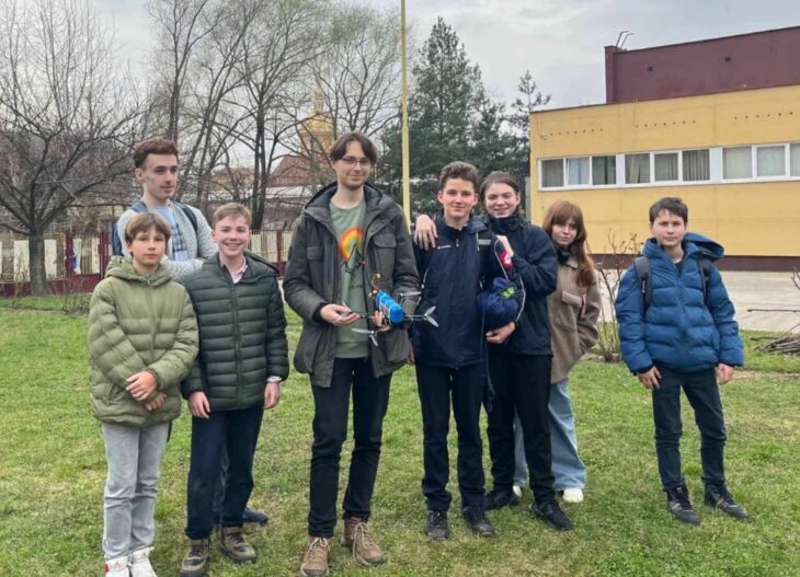 Слава Україні!