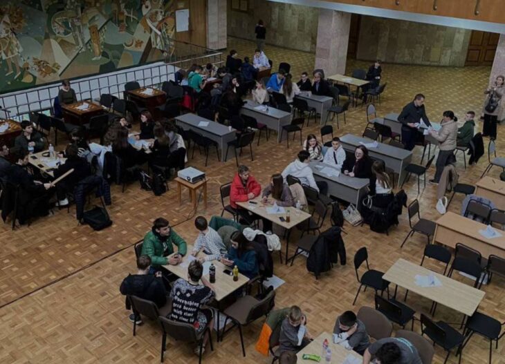 Чотирнадцята інтелектуально-розважальна гра «SMARTAKIADA»