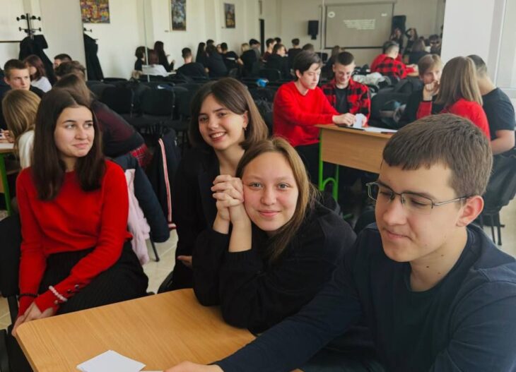 Інтелектуально-розважальна гра «Historical BrainАthlon»!