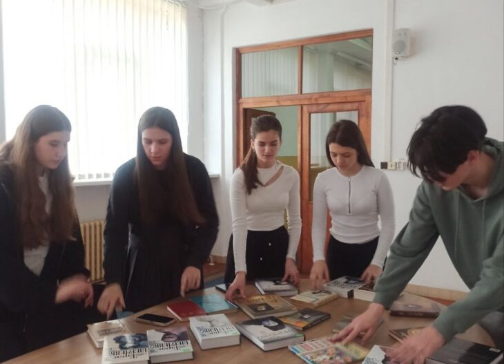 Квест “Слідами Кобзаря”