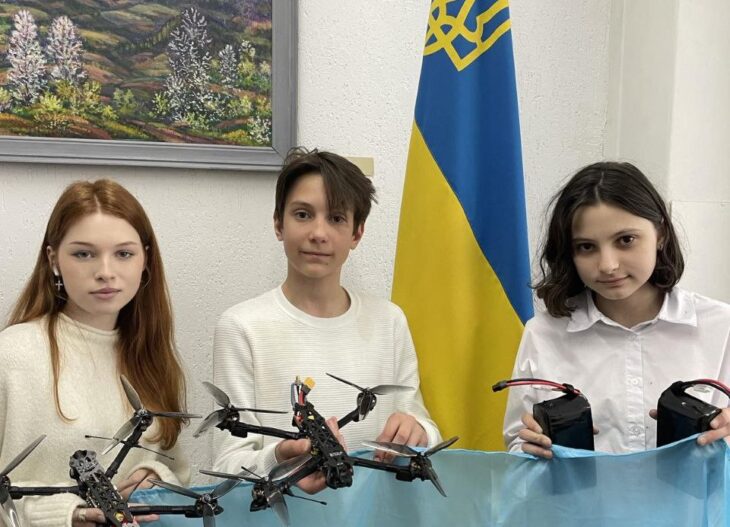 “Пташки” для ЗСУ