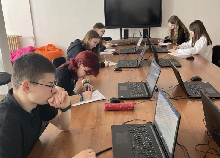 Перший етап інтелектуального конкурсу «Мудра сова -2024»