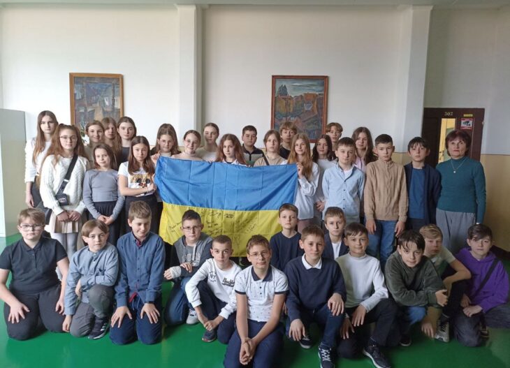 Слава воїнам ЗСУ! Слава Україні!