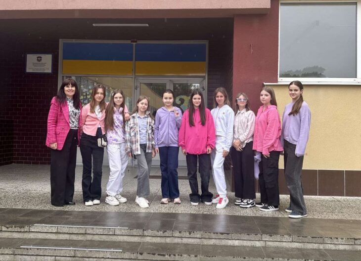 День кольорів