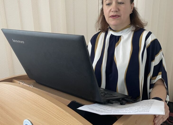 Тренінгове заняття «Відновлення емоційного стану педагога»