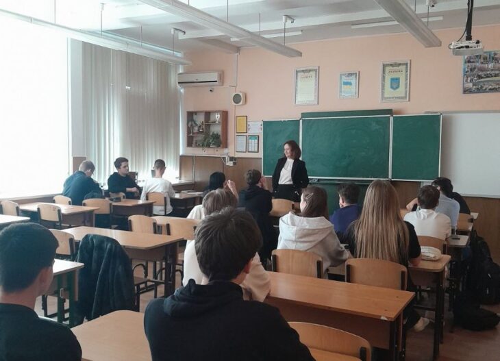 Діагностування рівня напруги, тривожності в учнівському колективі та стану попередження випадків булінгу