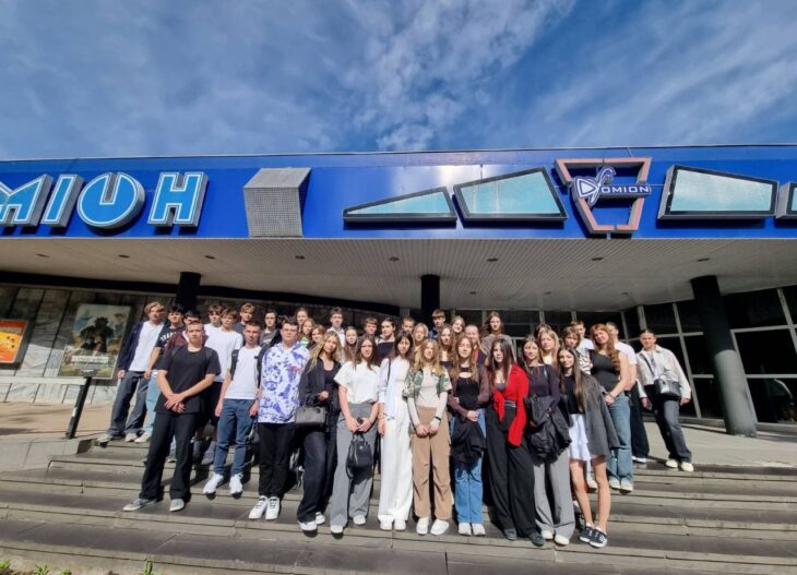 “Будинок “Слово”. Нескінчений роман”.