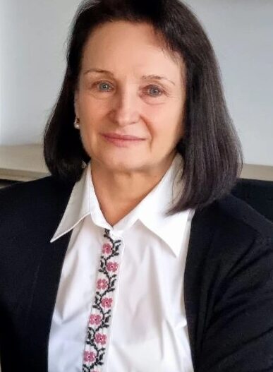 Небесник Ольга Іванівна