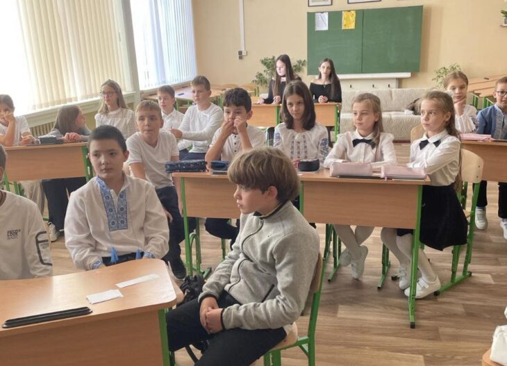 Інтелектуальний турнір «Я Всезнайко»