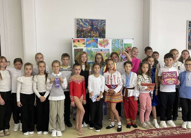 Фінальний етап конкурсу «Я маю талант»