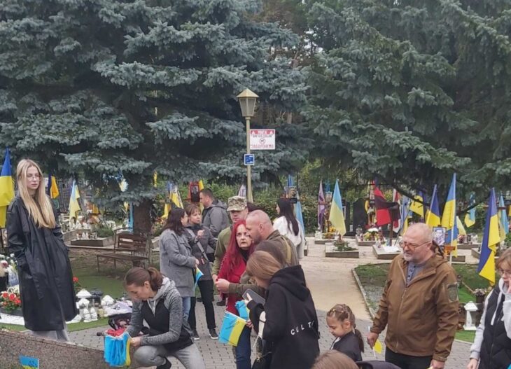 До Дня захисників і захисниць України…
