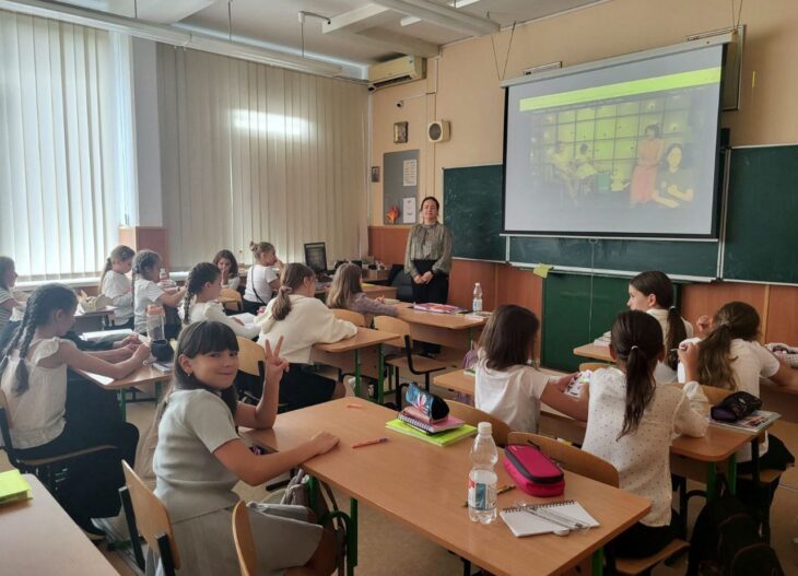 Тематичний тиждень щодо ментального здоров’я