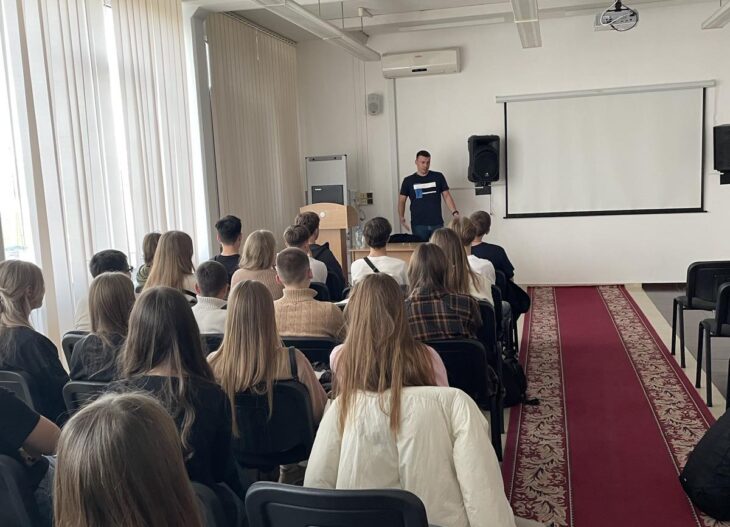 Профорієнтація в освітньому закладі