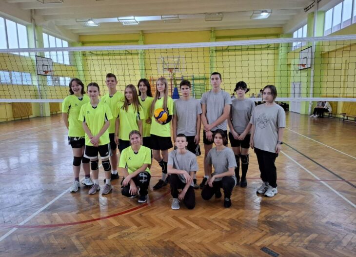 Товаристська зустріч за програмою Juniors