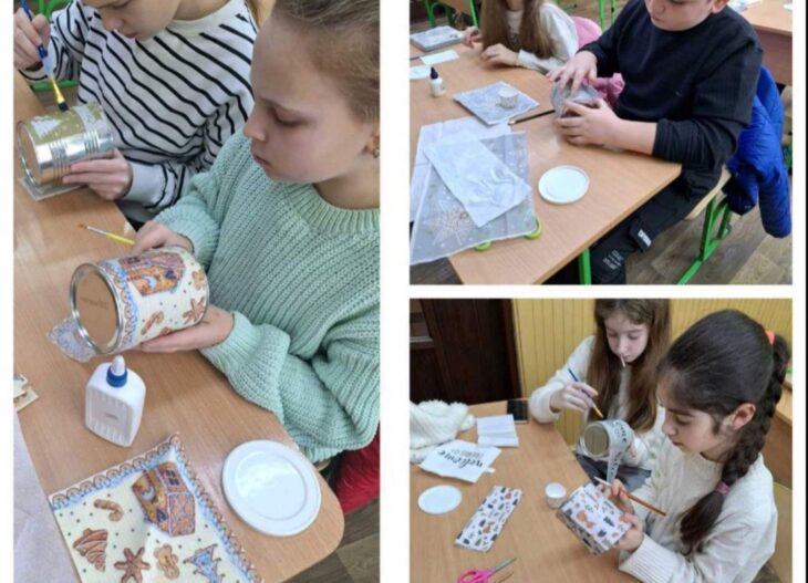 Гурток із рукоділля та виготовлення сувенірів “Майстерня Суничної Феї”