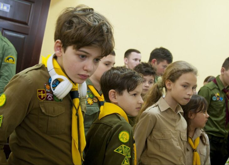 Відзначення річниці Карпатської України