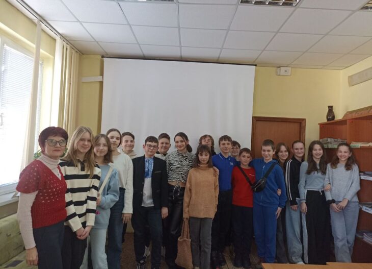 Пізнаємо рідне слово