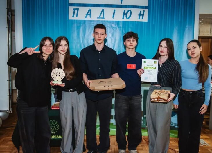 ПЕРЕМОГА! 19-та інтелектуально-розважальна гра “SMARTAKIADA”