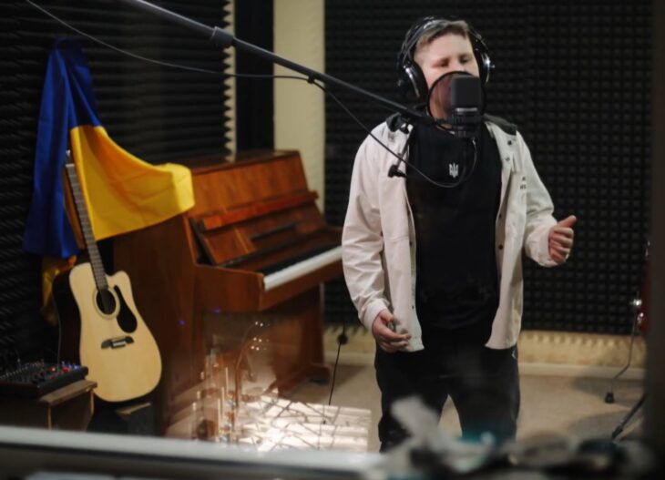 Три роки надії і віри… Ми вистоїмо, ми переможемо!