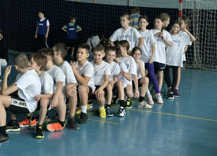 «Шкільні ігри»