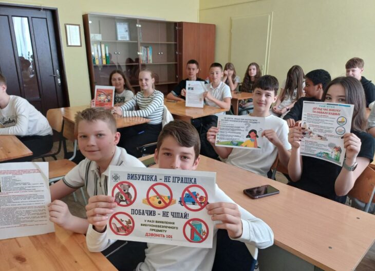 Тиждень безпеки та День цивільного захисту #3