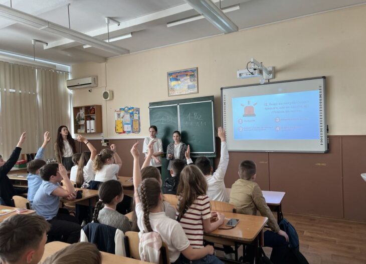 Тиждень безпеки та День цивільного захисту #1