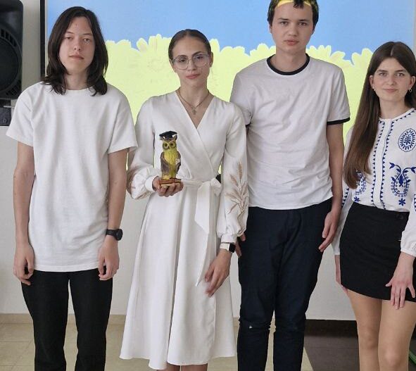 Інтелектуальний турнір «Мудра сова -2025»