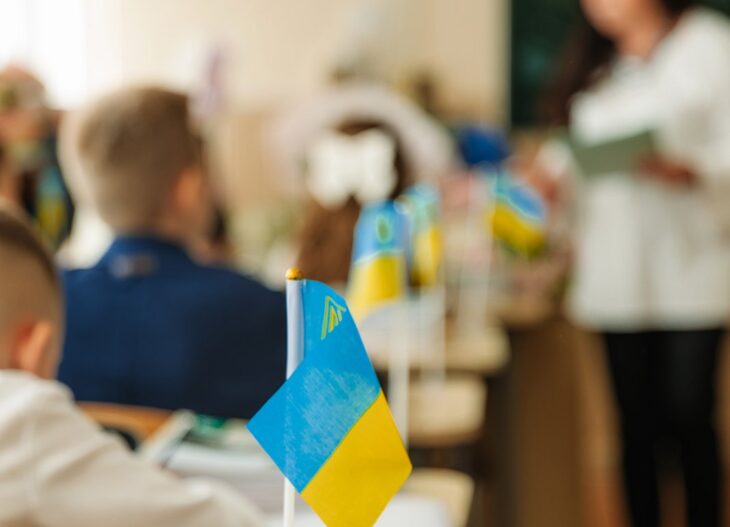 День знань!!! Крокуємо у новий навчальний рік!