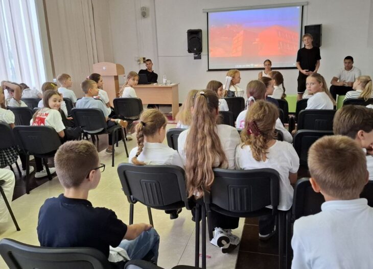 Тиждень Олімпійського руху