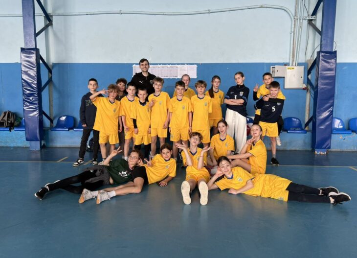 «Веселі старти»