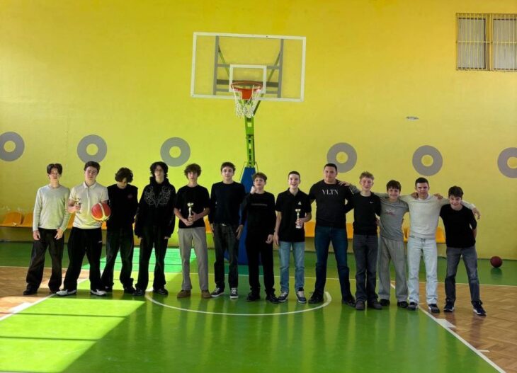 Турнір з баскетболу