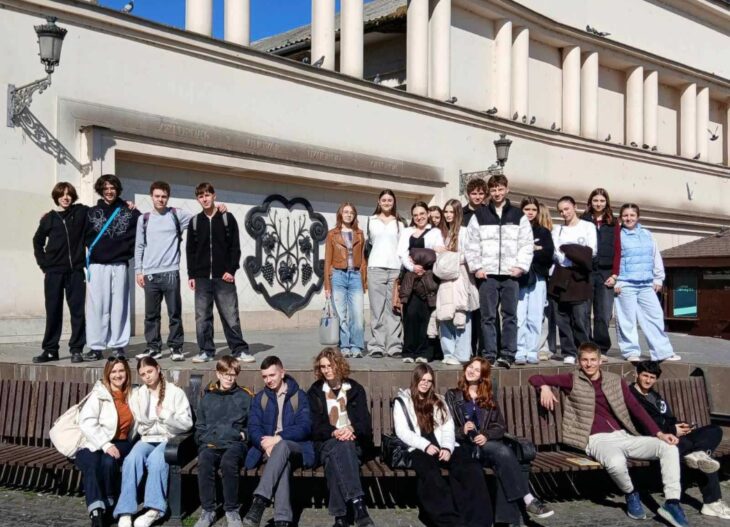 Рідне місто по-новому!