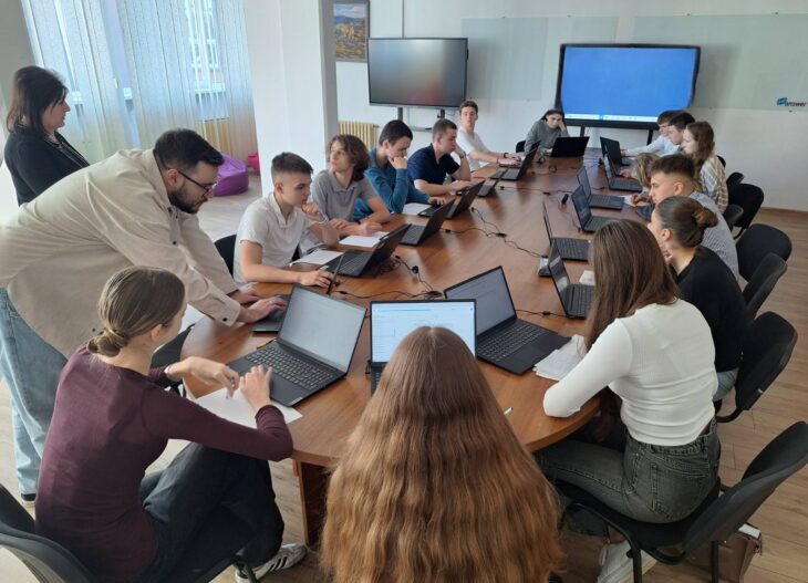 І етап знакового інтелектуального конкурсу «Мудра сова»