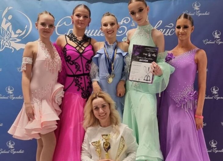 Всеукраїнські змагання з танцювального спорту «Срібний Едельвейс»