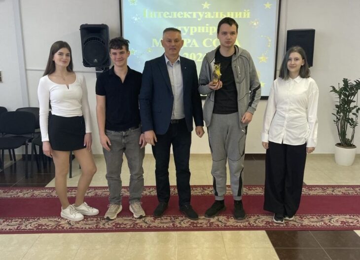 Фінальний етап інтелектуального турніру «Мудра сова-2026».