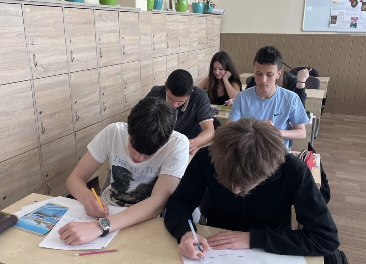 #DECIDE #профорієнтація #освіта #DOCCU #НУШ